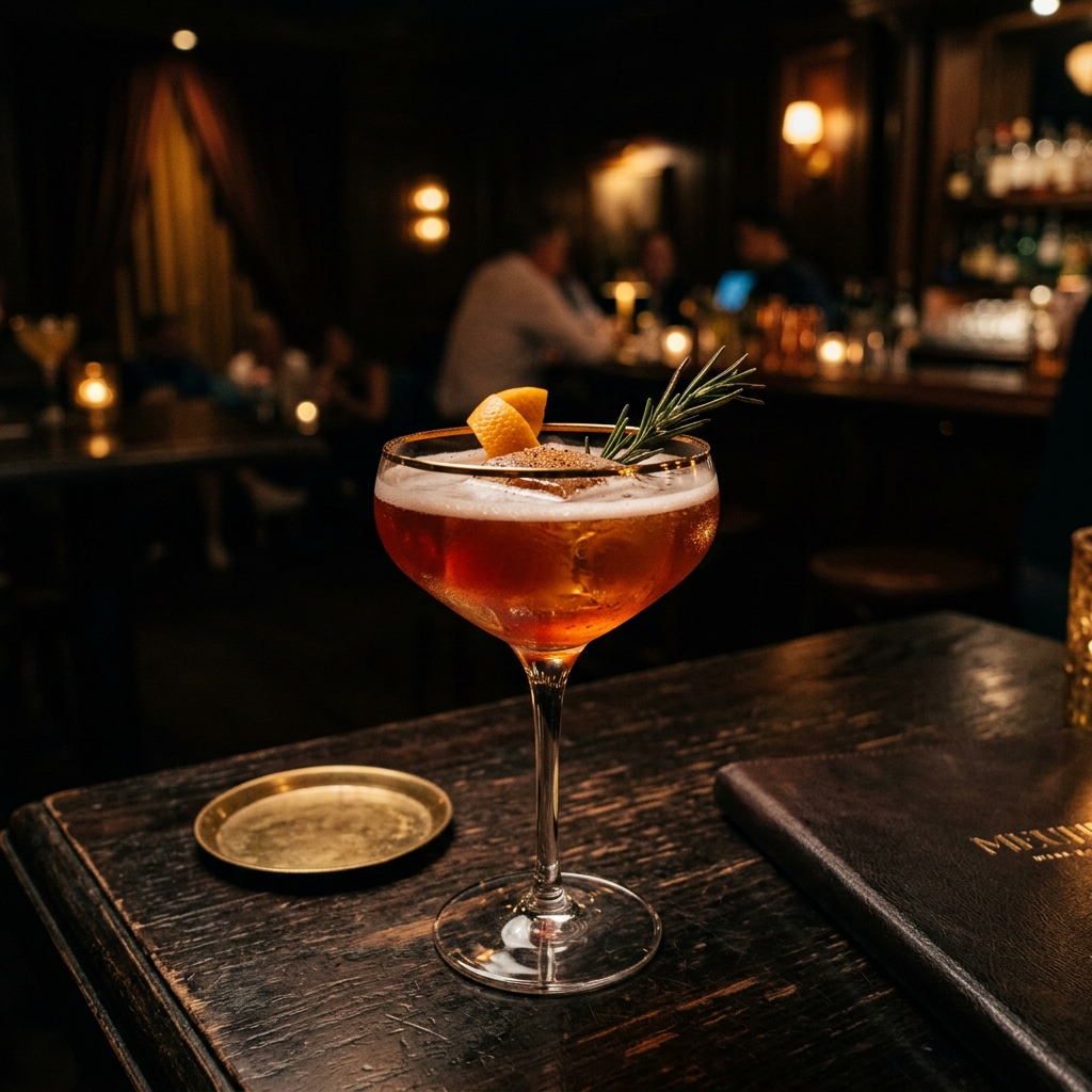 Signature Cocktail